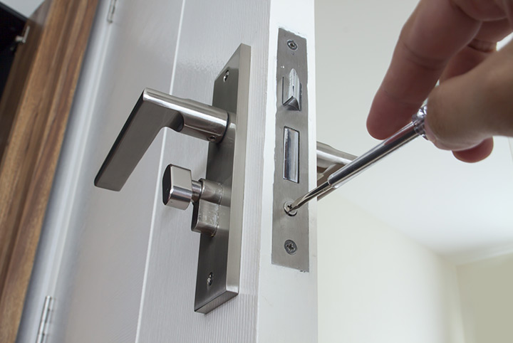 Our local locksmiths are able to repair and install door locks for properties in Kempston and the local area.